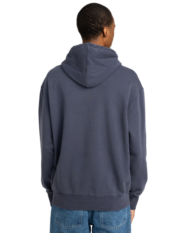 6 Cornell 3.0 - Sweat à capuche pour Homme Bleu ELYFT00189 Element