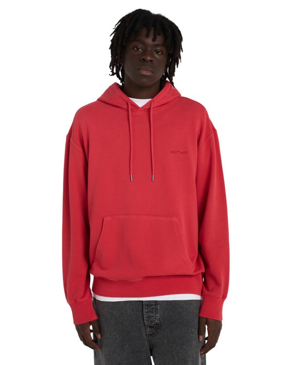 2 Cornell 3.0 - Hoody voor Heren Red ELYFT00189 Element