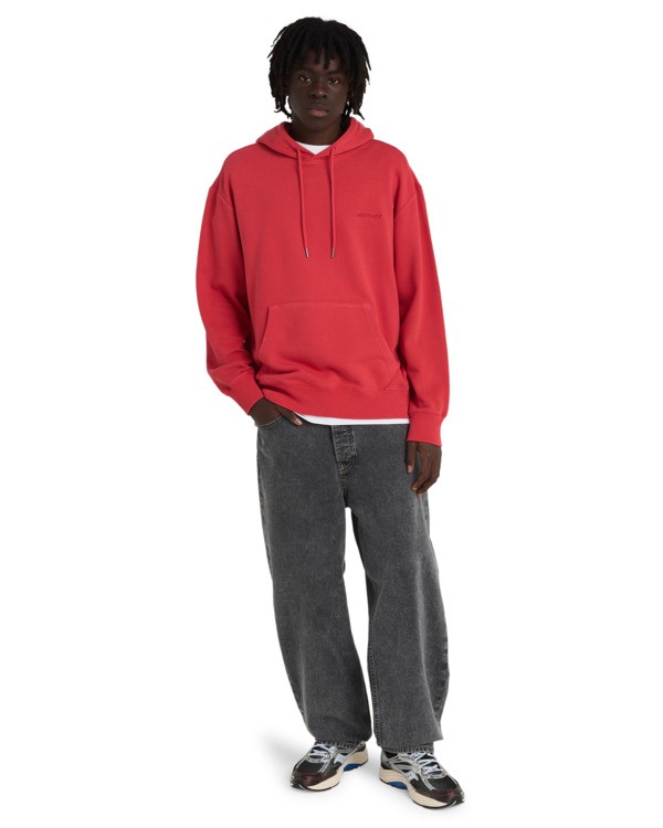 5 Cornell 3.0 - Hoody voor Heren Red ELYFT00189 Element