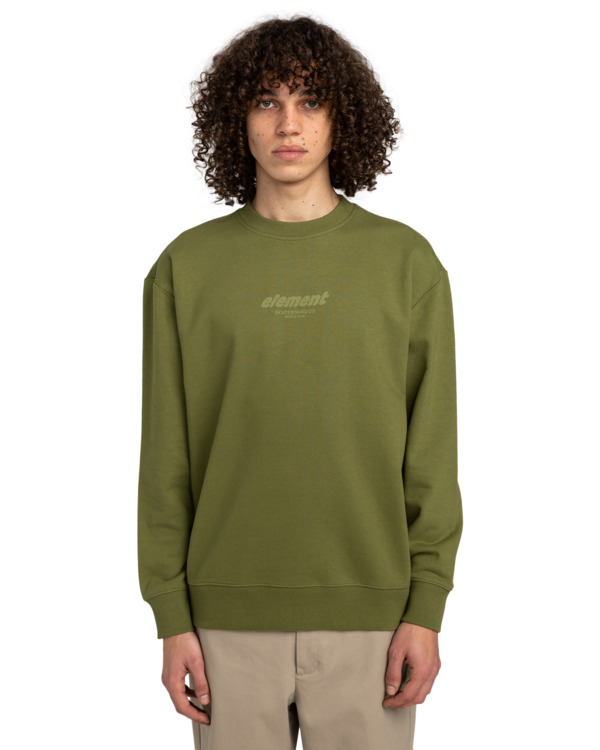 2 Cornell Cipher Verde ELYFT00190 Element