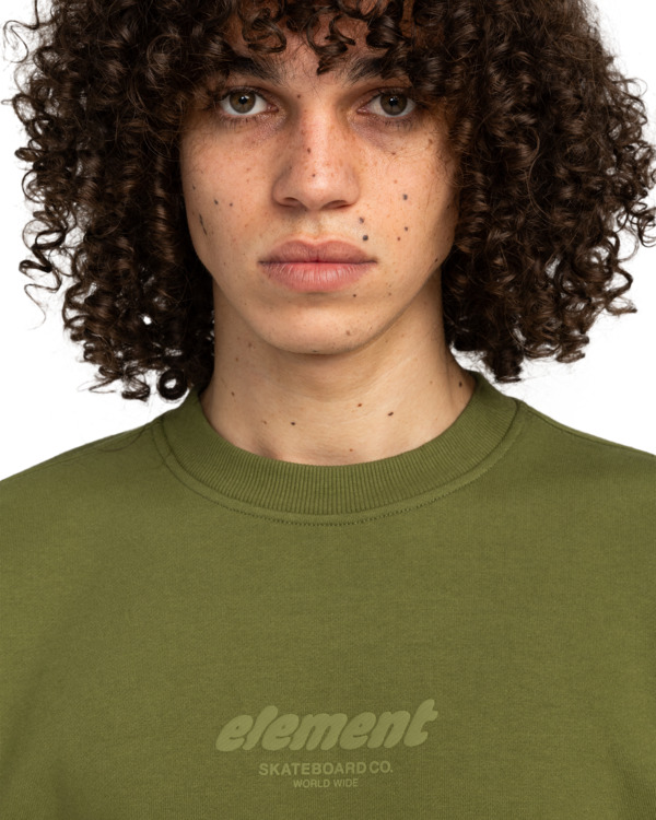 4 Cornell Cipher Verde ELYFT00190 Element