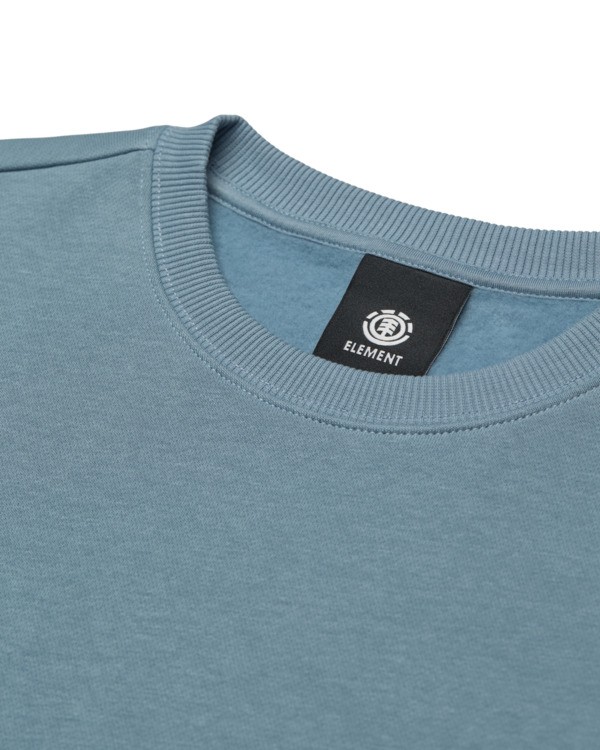 2 Icon Embroidery Cr Blue ELYFT00197 Element