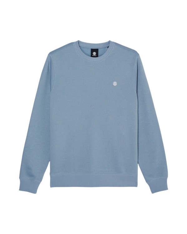 0 Icon Embroidery Cr Blue ELYFT00197 Element