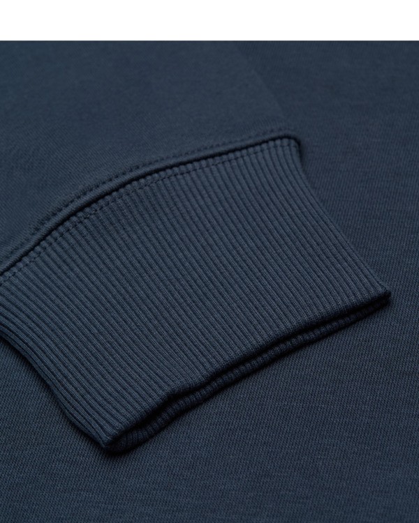 4 Icon Embroidery Cr - Sweatshirt für Männer Blau ELYFT00197 Element