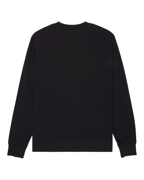1 Icon Embroidery Cr - Sweatshirt für Männer Blau ELYFT00197 Element