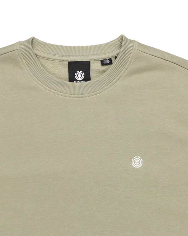 2 Icon Embroidery Cr Verde ELYFT00197 Element