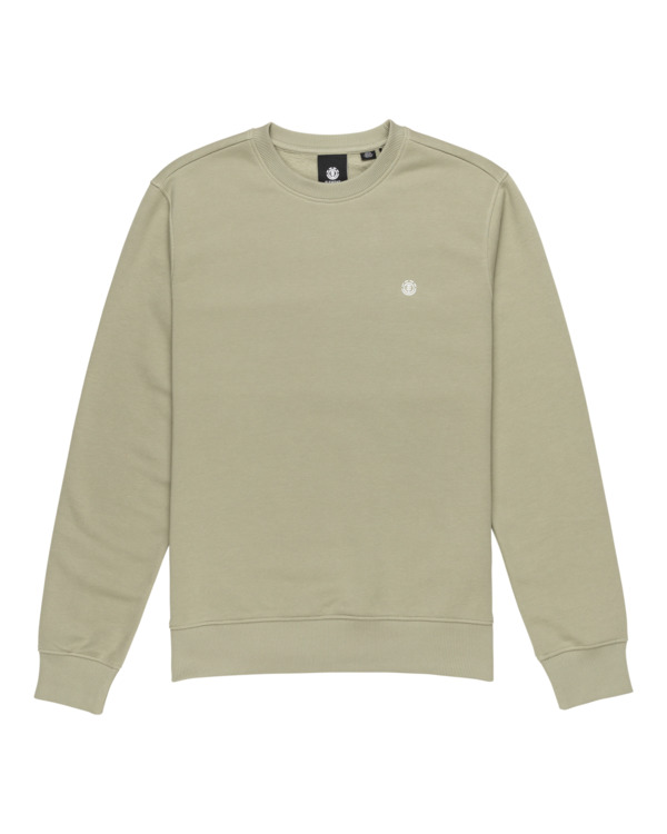 0 Cornell Classic - Sweatshirt für Männer Grün ELYFT00197 Element