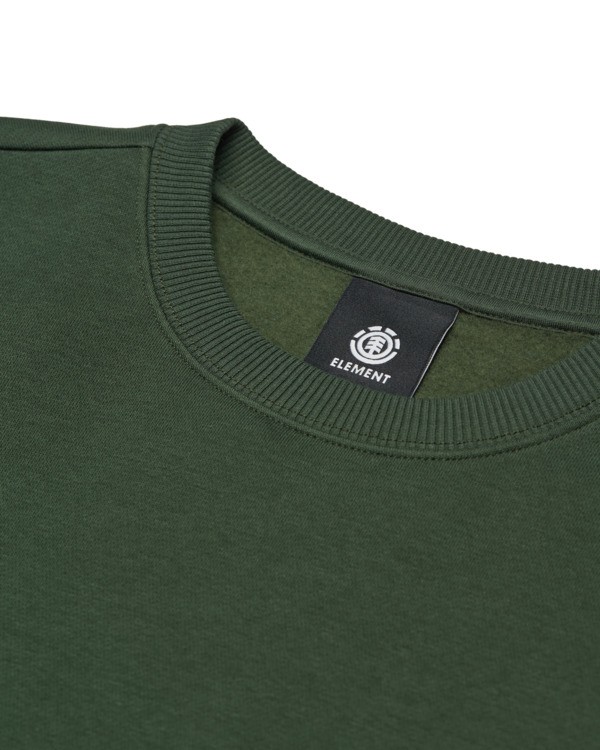2 Icon Embroidery Cr Green ELYFT00197 Element