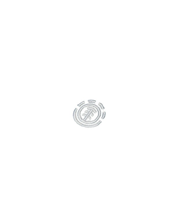 3 Icon Embroidery Cr Green ELYFT00197 Element