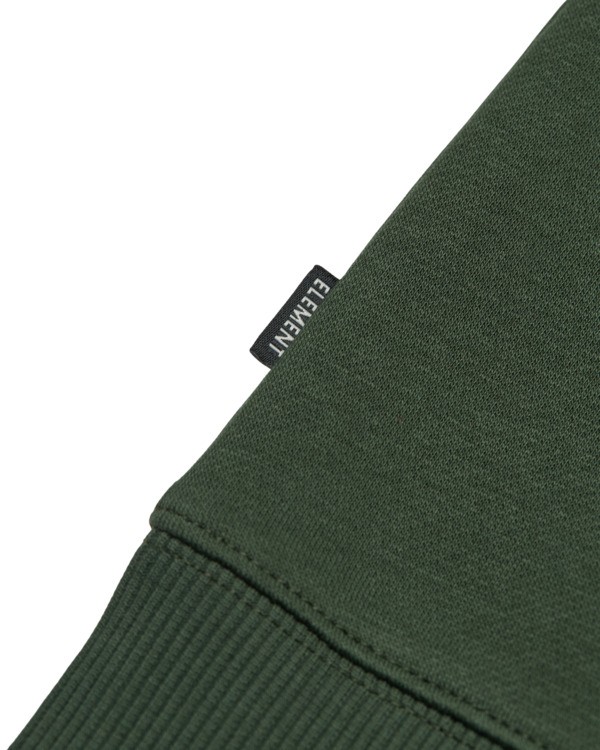 4 Icon Embroidery Cr Green ELYFT00197 Element