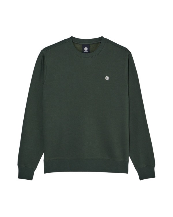 0 Icon Embroidery Cr Green ELYFT00197 Element