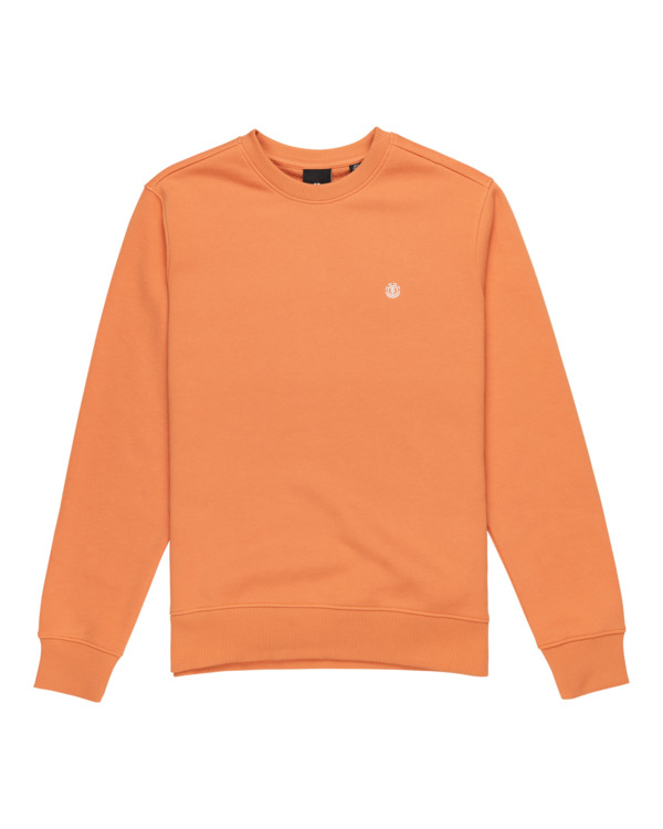 0 Cornell Classic - Sweatshirt für Männer Orange ELYFT00197 Element