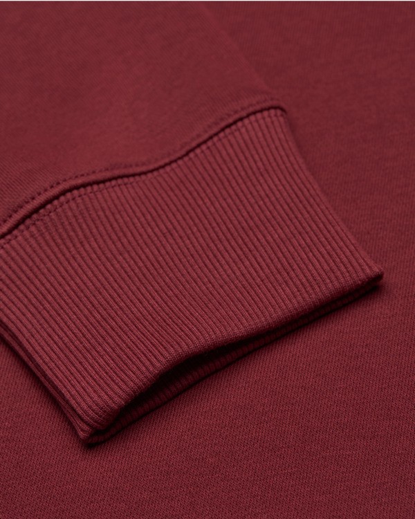 3 Icon Embroidery Cr - Sweatshirt für Männer Rot ELYFT00197 Element