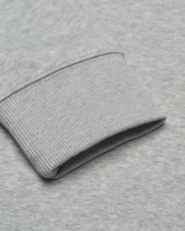 3 Icon Embroidery Cr - Sweatshirt para homem Cinza ELYFT00197 Element