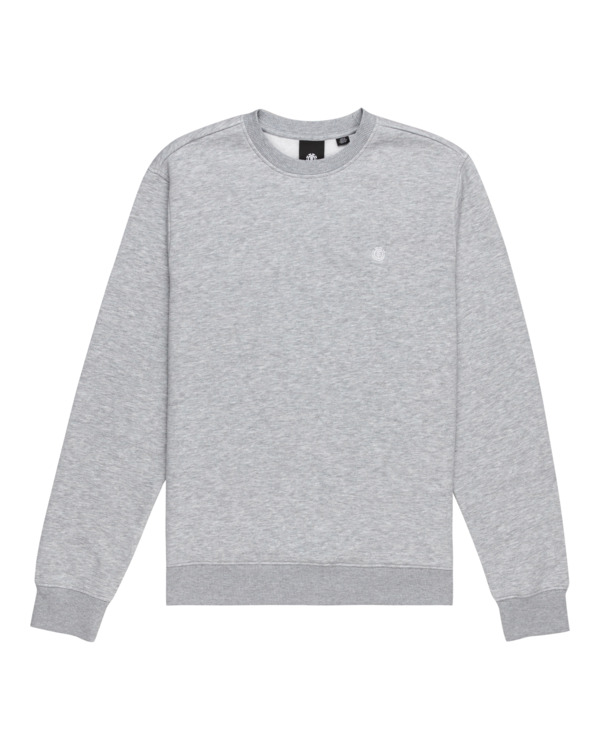 0 Cornell Classic - Sudadera para Hombre Gris ELYFT00197 Element