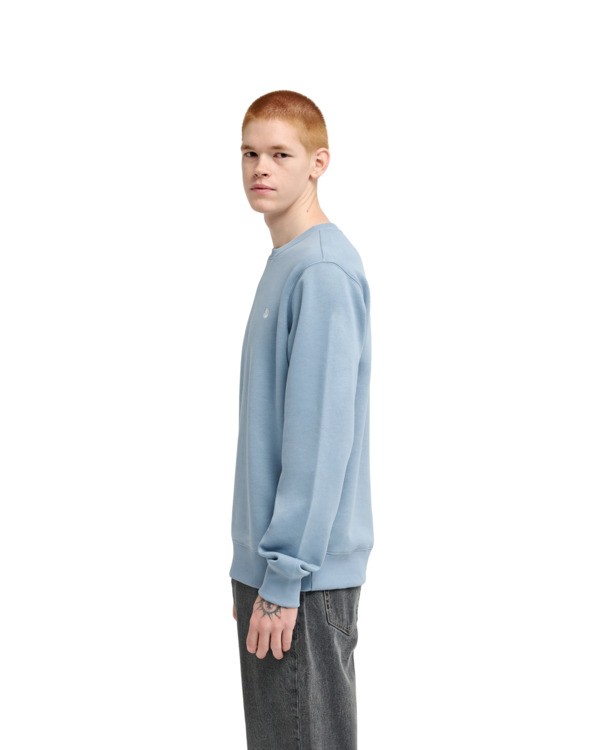 7 Icon Embroidery Cr Blue ELYFT00197 Element