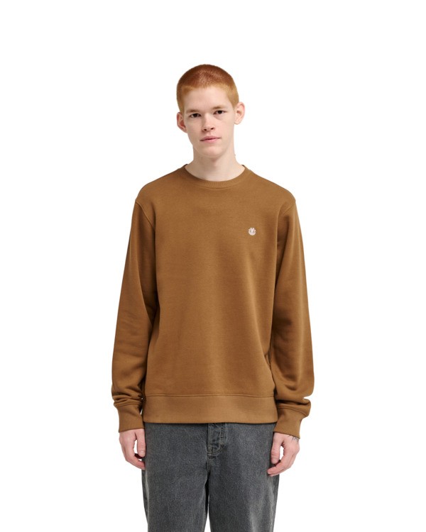6 Icon Embroidery Cr Brown ELYFT00197 Element