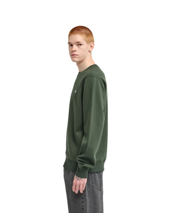 7 Icon Embroidery Cr Green ELYFT00197 Element