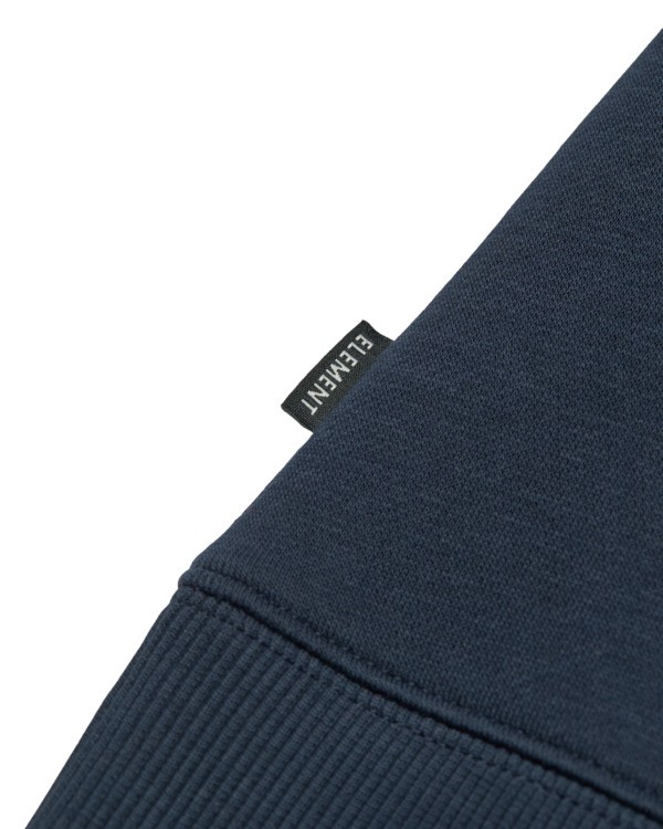 2 Icon Embroidery Po - Sweat à capuche pour Homme Bleu ELYFT00198 Element