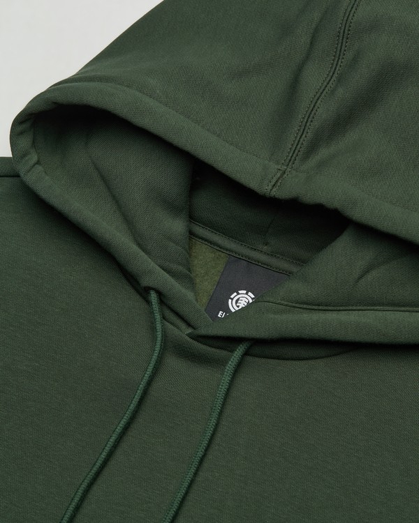 7 ICON EMBROIDERY PO Green ELYFT00198 Element