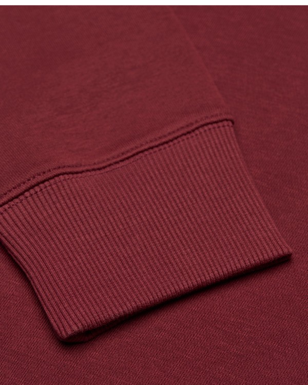 2 Icon Embroidery Po - Kapuzenpulli für Männer Rot ELYFT00198 Element