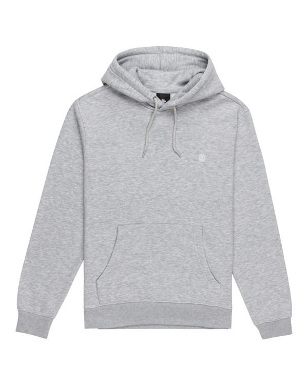 0 Cornell Classic - Sweat à capuche pour Homme Gris ELYFT00198 Element