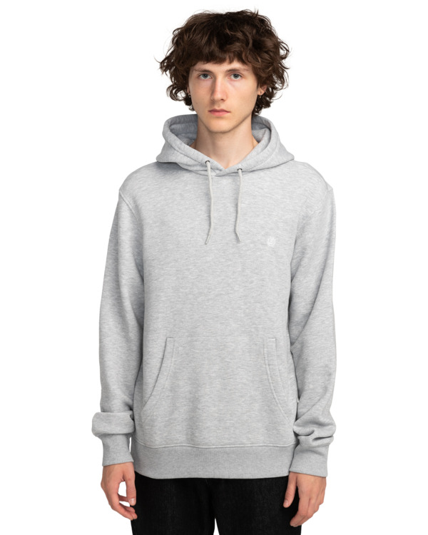 2 Cornell Classic - Sweat à capuche pour Homme Gris ELYFT00198 Element