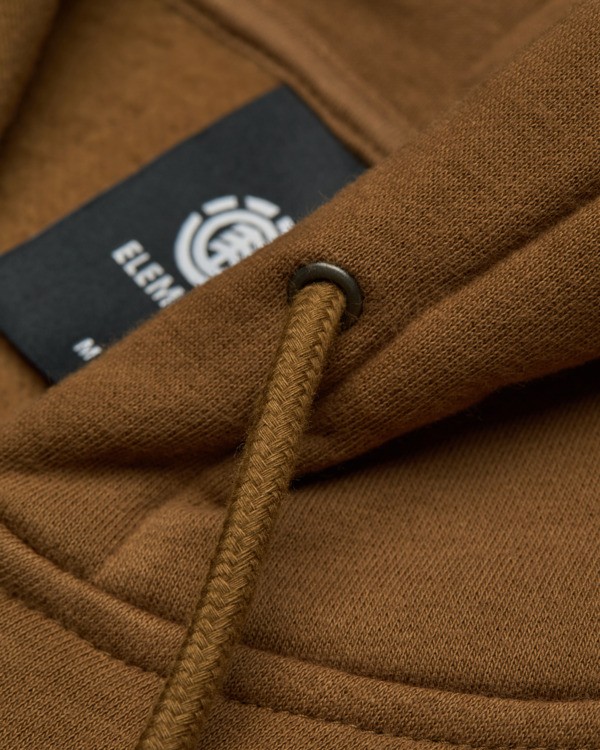 5 Icon Embroidery Brown ELYFT00199 Element