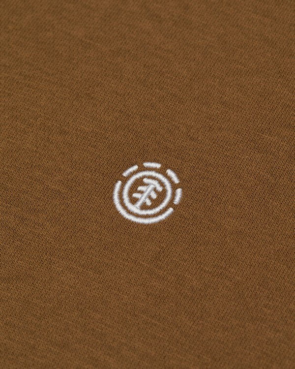 6 Icon Embroidery Marron ELYFT00199 Element