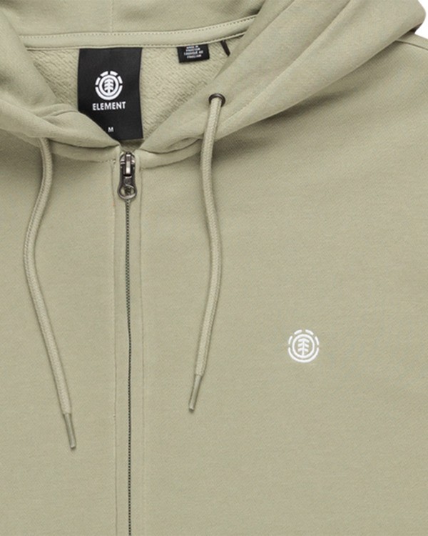 2 Icon Embroidery Gr&uuml;n ELYFT00199 Element