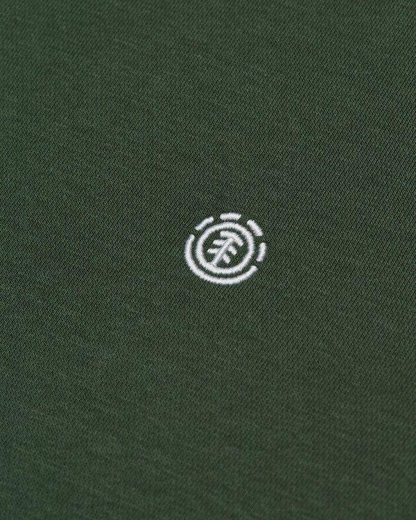 6 Icon Embroidery Gr&uuml;n ELYFT00199 Element