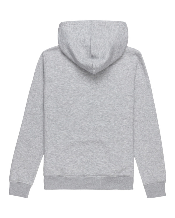 1 Cornell Classic - Zip-Up Hoodie for Men Gray ELYFT00199 Element