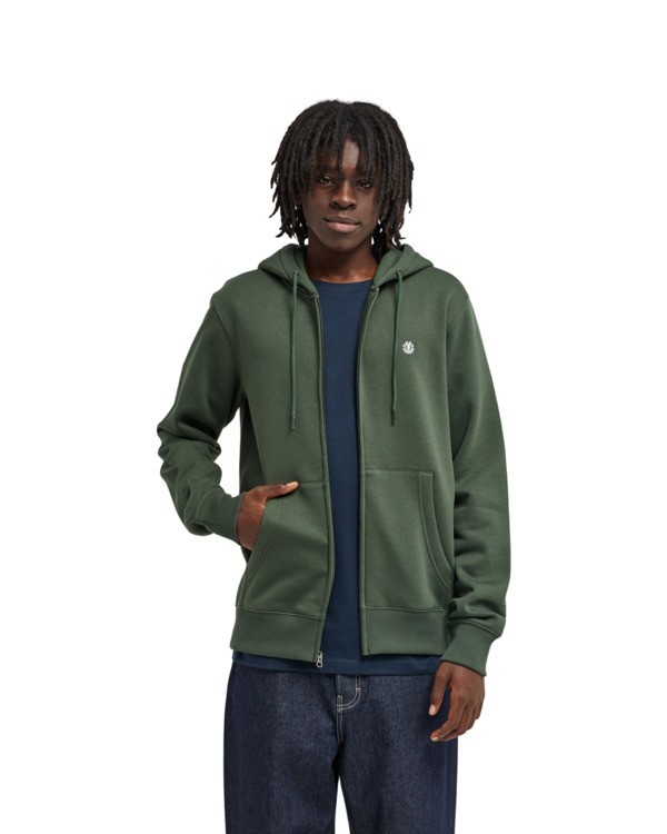 7 Icon Embroidery Green ELYFT00199 Element