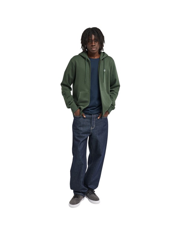 9 Icon Embroidery Green ELYFT00199 Element