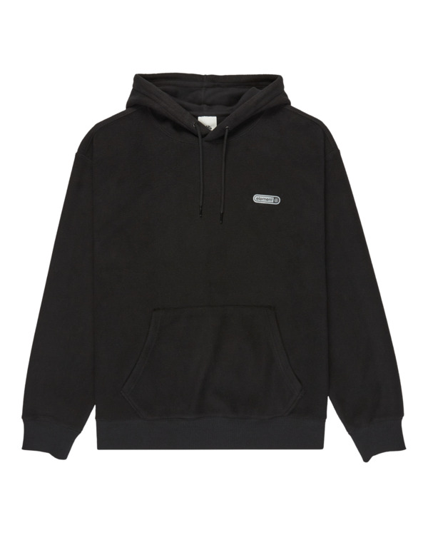 0 Capsule Rain Polar Po - Sudadera con capucha para hombre Azul ELYFT00203 Element