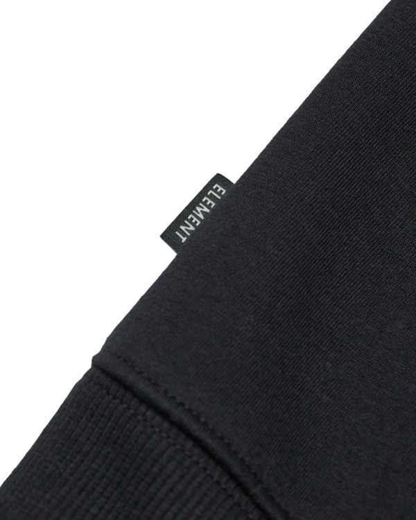 2 Icon Rain - Sweatshirt mit Reißverschluss für Männer Blau ELYFT00204 Element