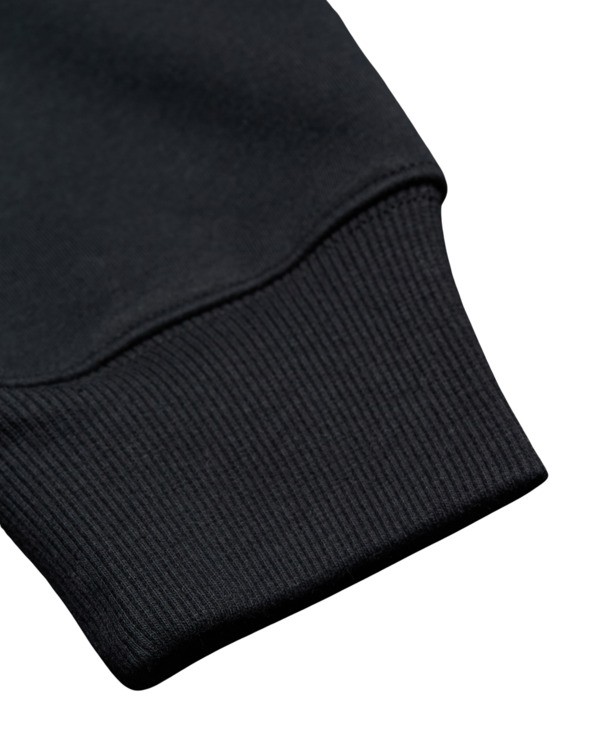 3 Icon Rain - Sweatshirt mit Reißverschluss für Männer Blau ELYFT00204 Element