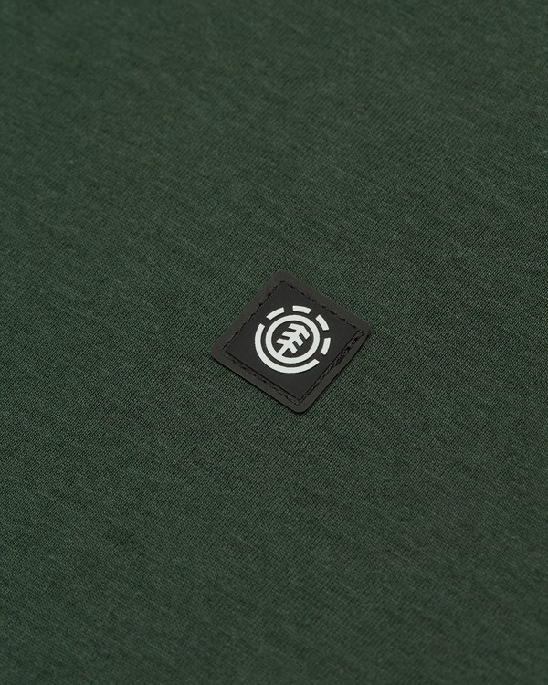 6 Icon Rain Green ELYFT00204 Element