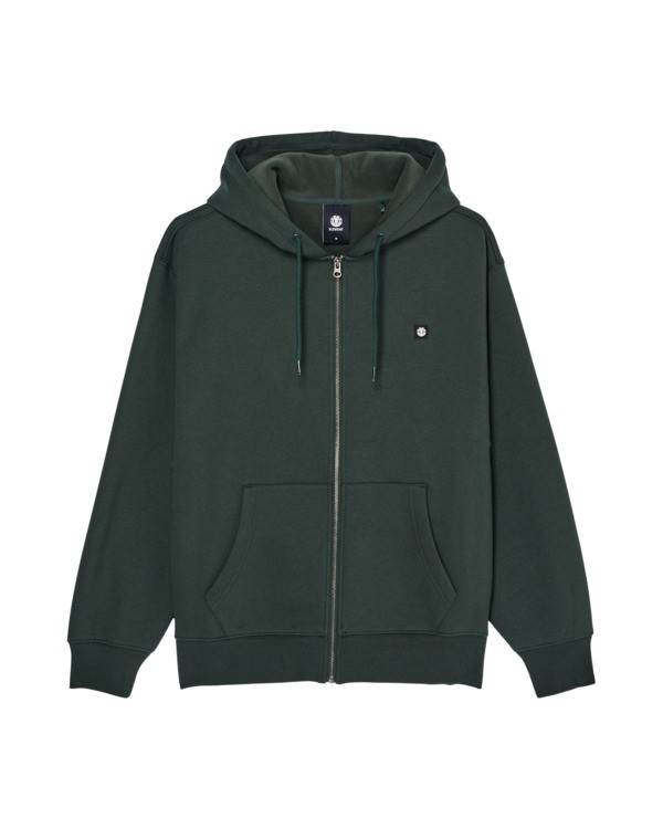 0 Icon Rain Green ELYFT00204 Element