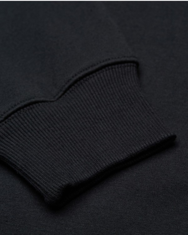 5 Icon Rain Cr - Sweater voor Heren Blue ELYFT00205 Element