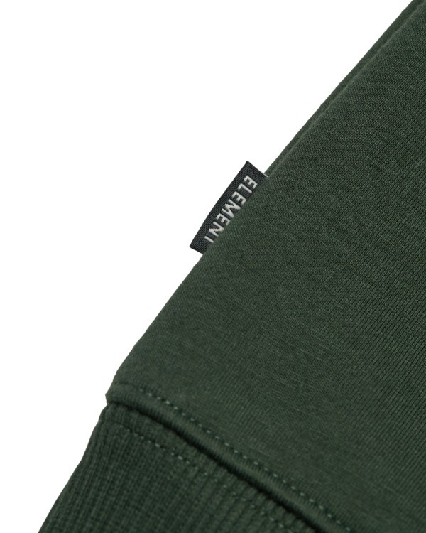 4 Icon Rain Cr Green ELYFT00205 Element