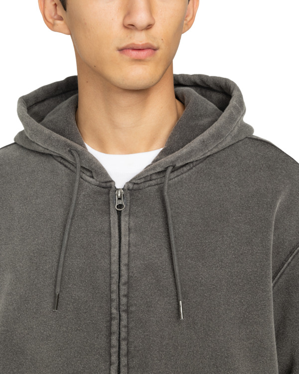 2 Cargo - Felpa con cerniera da Uomo Black ELYFT00206 Element
