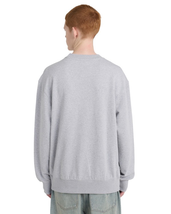 6 Element Co - Sudadera para hombre Gris ELYFT00214 Element