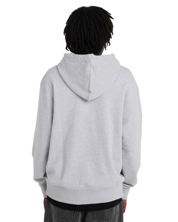 6 Element Co - Hoodie for Men Grey ELYFT00215 Element