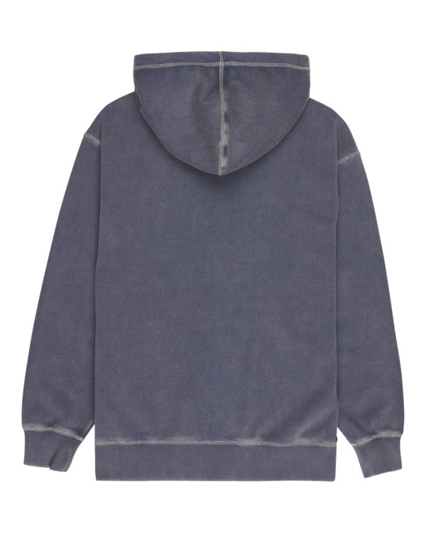 1 Cargo - Hoodie met Rits voor Heren Blue ELYFT00217 Element