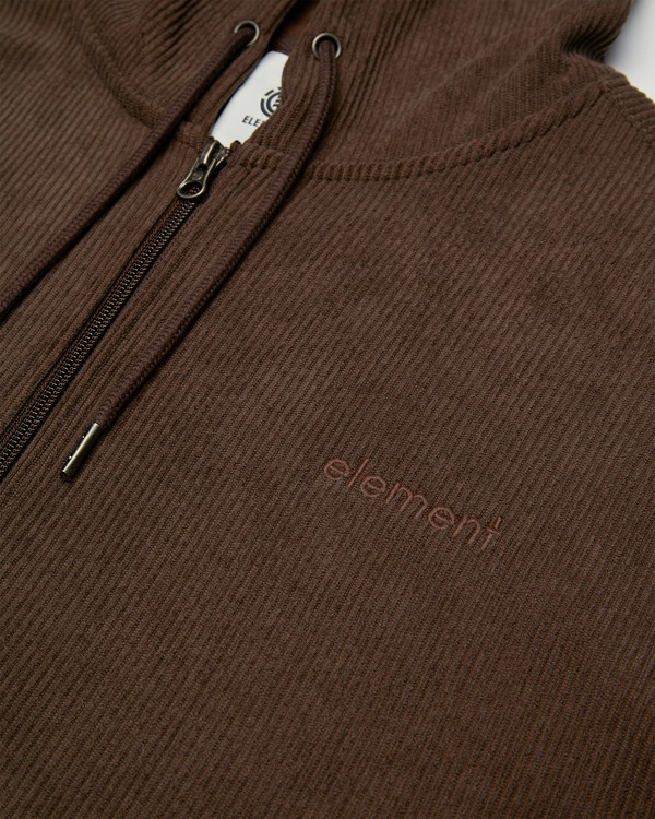 2 Lowcase Corduroy Brown ELYFT00221 Element