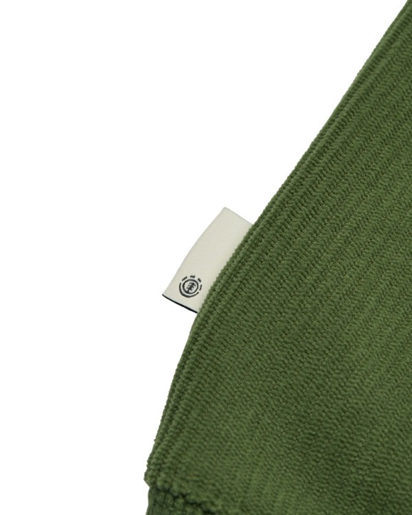 2 Lowcase Corduroy Green ELYFT00221 Element