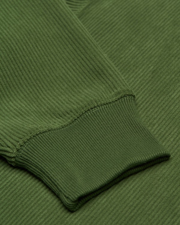 3 Lowcase Corduroy Green ELYFT00221 Element