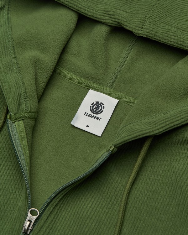 6 Lowcase Corduroy Vert ELYFT00221 Element