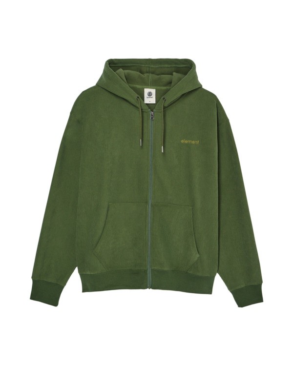 0 Lowcase Corduroy Green ELYFT00221 Element